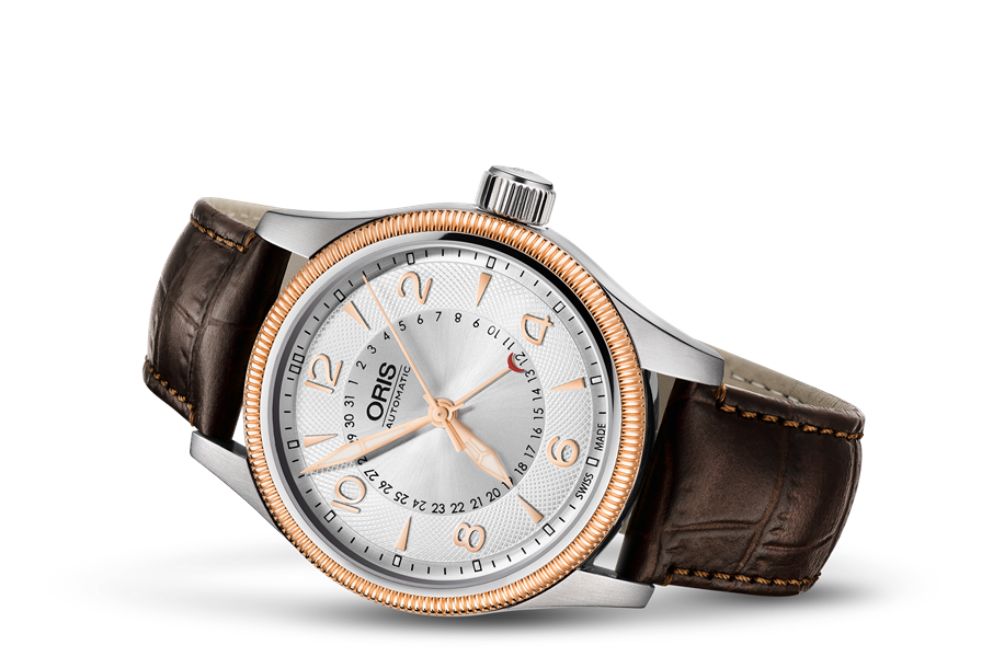 Big Crown Pointer Date 01 754 7679 4361 07 5 20 77FC Oris